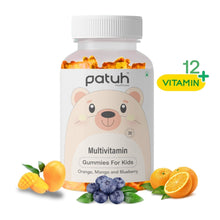 Multivitamin Gummies for Kids