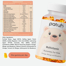 Multivitamin Gummies for Kids