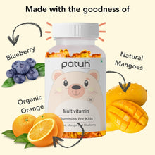 Multivitamin Gummies for Kids