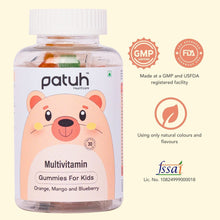 Multivitamin Gummies for Kids