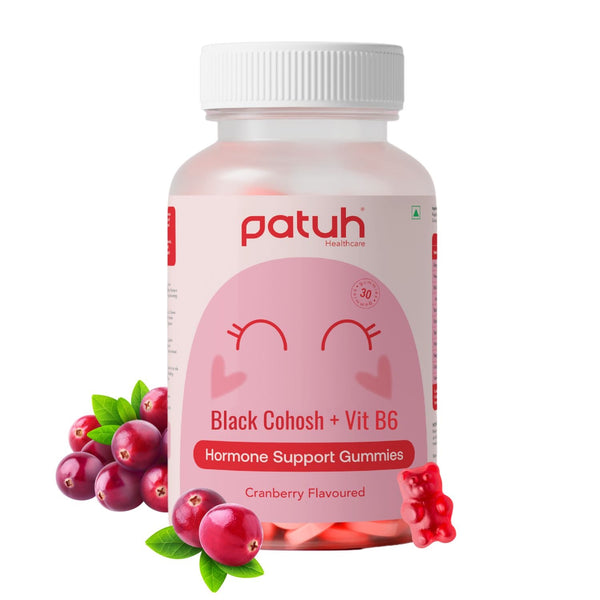 Women Harmone Support