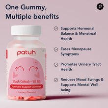 Women Harmone Support