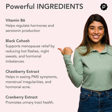 Women Harmone Support